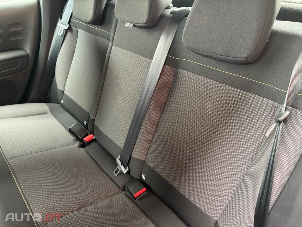 Citroen C3 1.2 PureTech Feel Pack