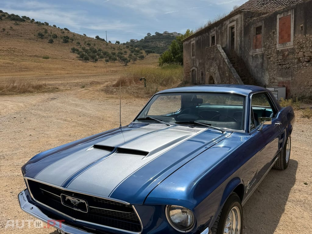Ford Mustang 289