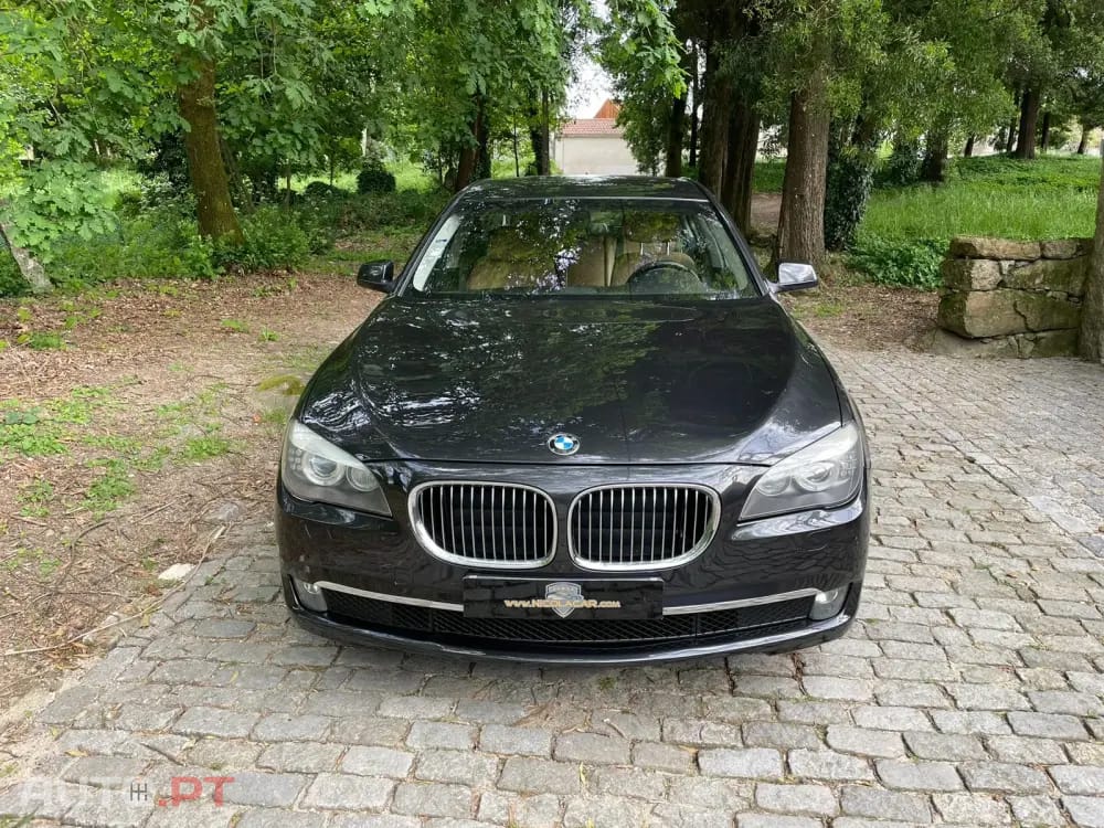 BMW 740 d