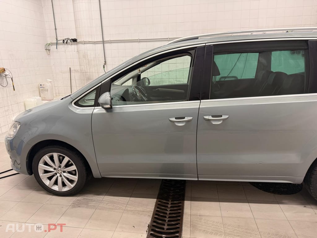 Volkswagen Sharan Highline
