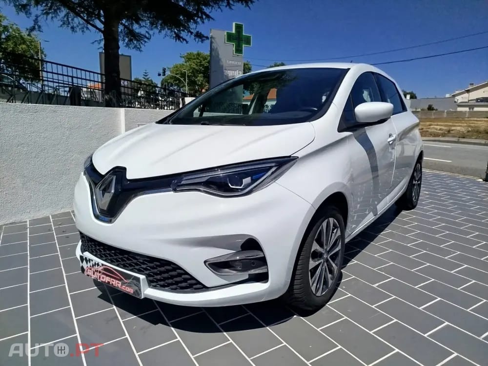 Renault Zoe (c/ Bateria) Intens 50
