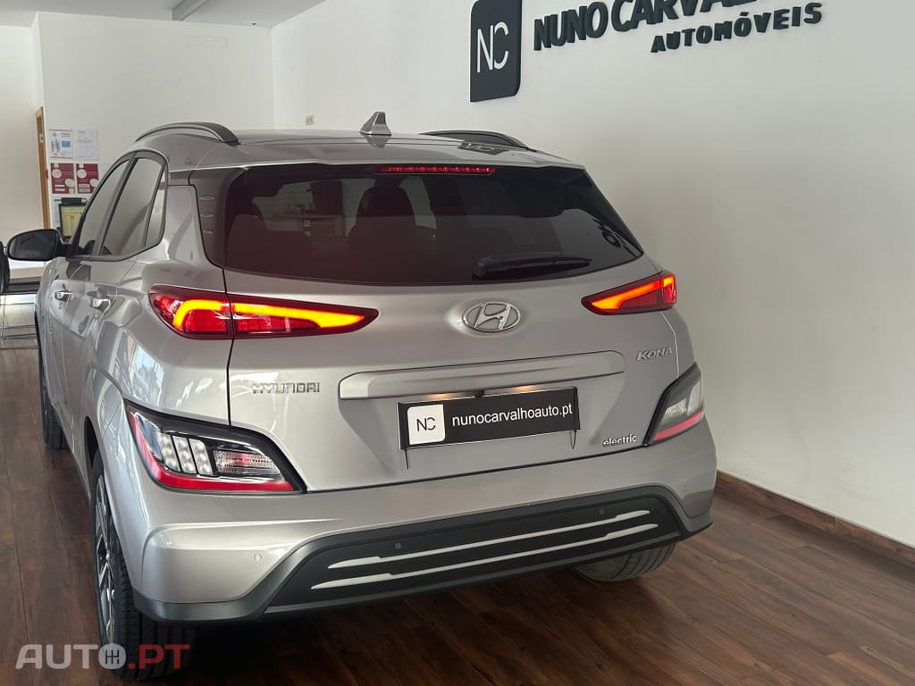 Hyundai Kauai 64 kWh Vanguard