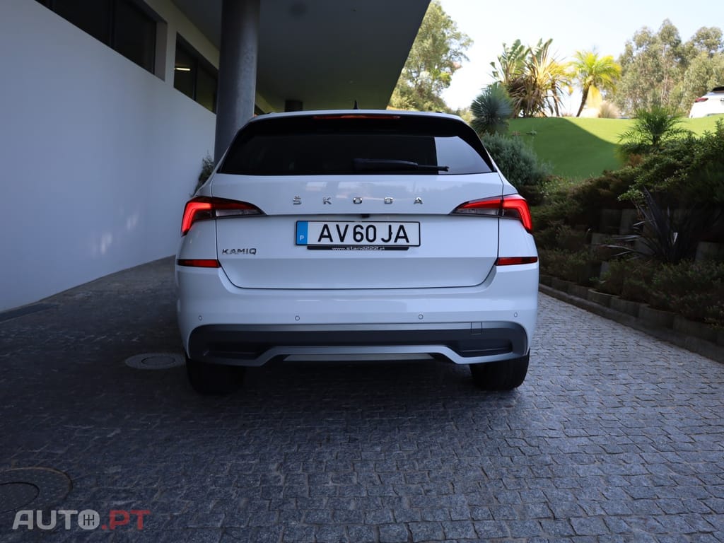 Skoda Kamiq 1.0 TSI Ambition