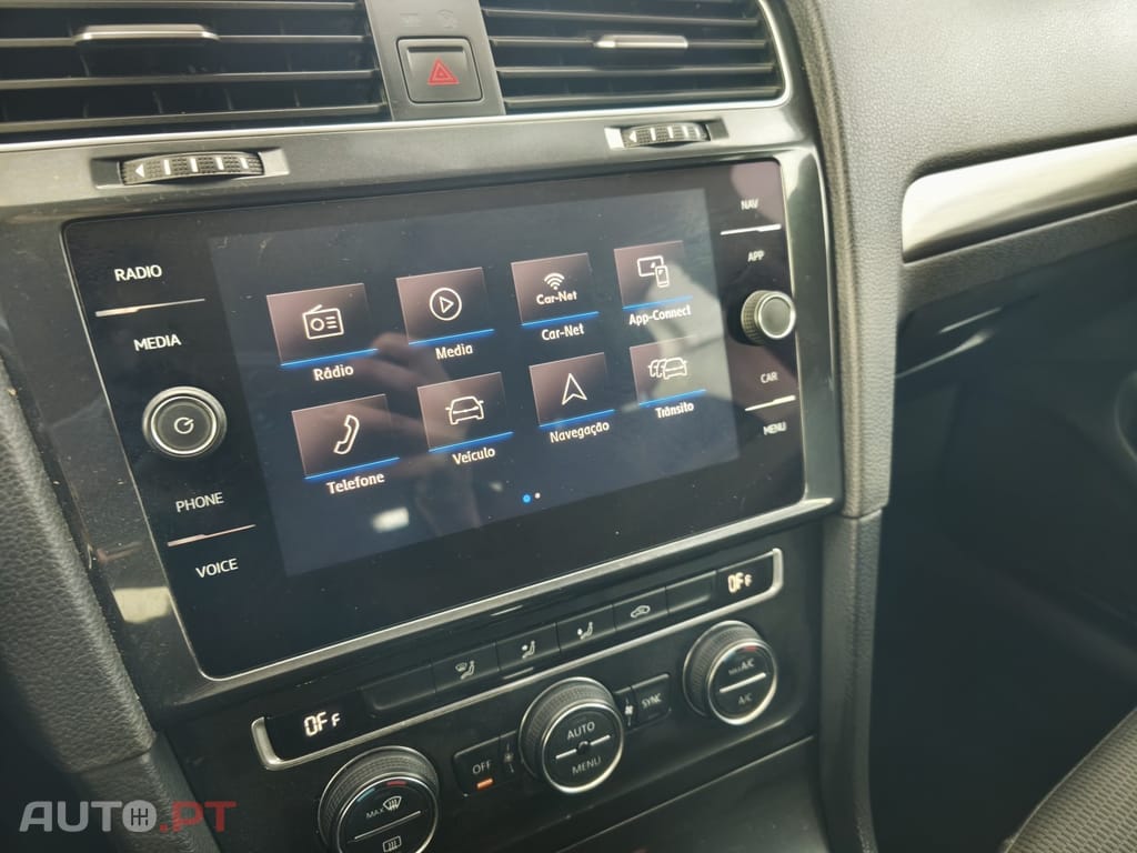 Volkswagen Golf Variant 1.6 TDi Confortline DSG