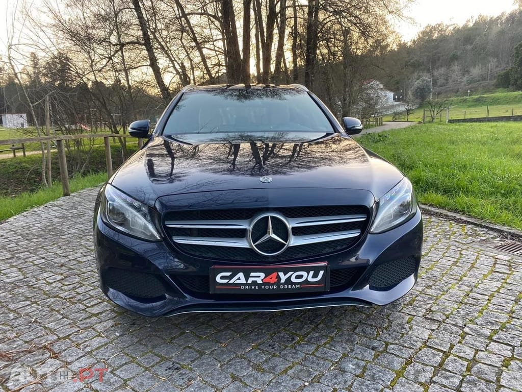 Mercedes-Benz C 200 d Station 9G-TRONIC Avantgarde