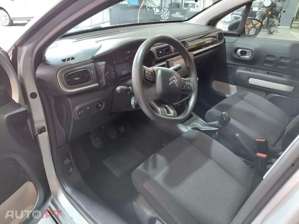 Citroen C3 1.2 PureTech Seduction