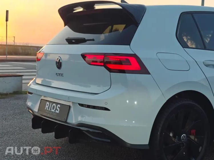 Volkswagen Golf 1.4 TSI GTE+ DSG