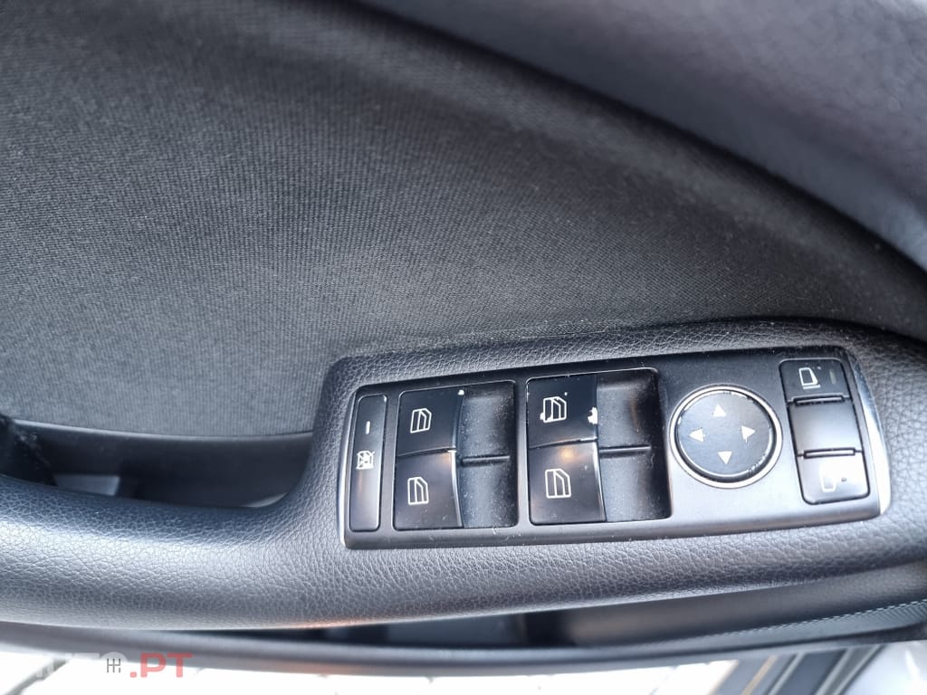 Mercedes-Benz B 180 CDi BlueEfficiency