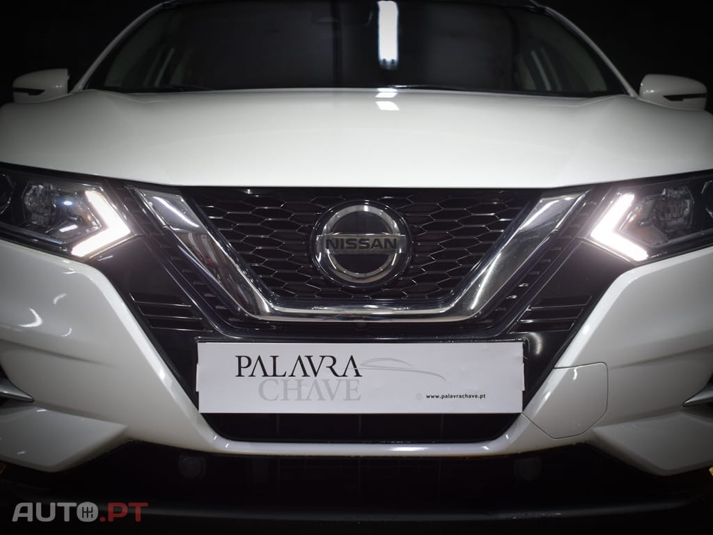 Nissan Qashqai 1.5 DCI