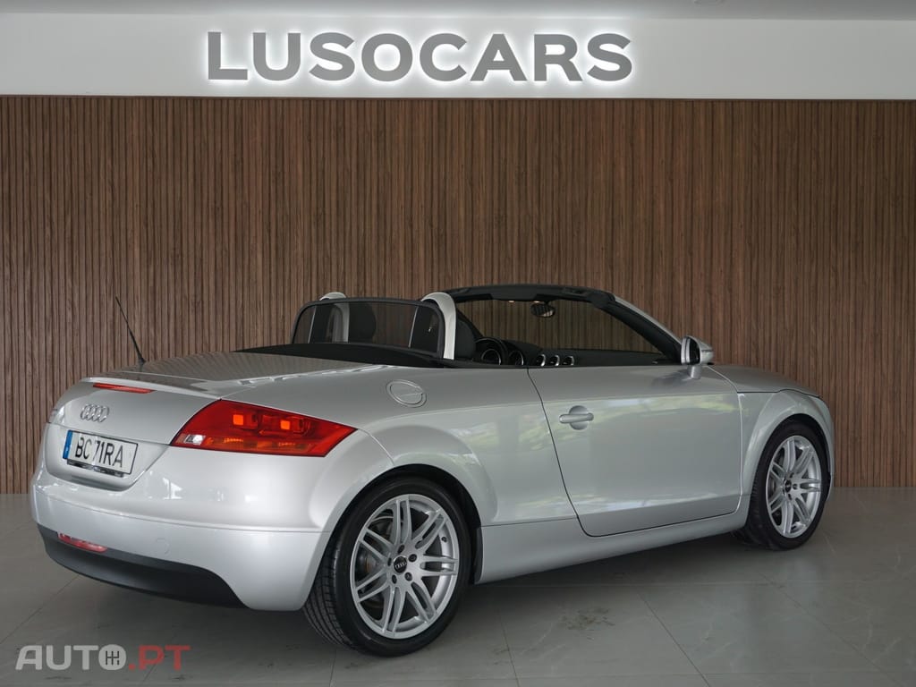 Audi TT 2.0 TFSI