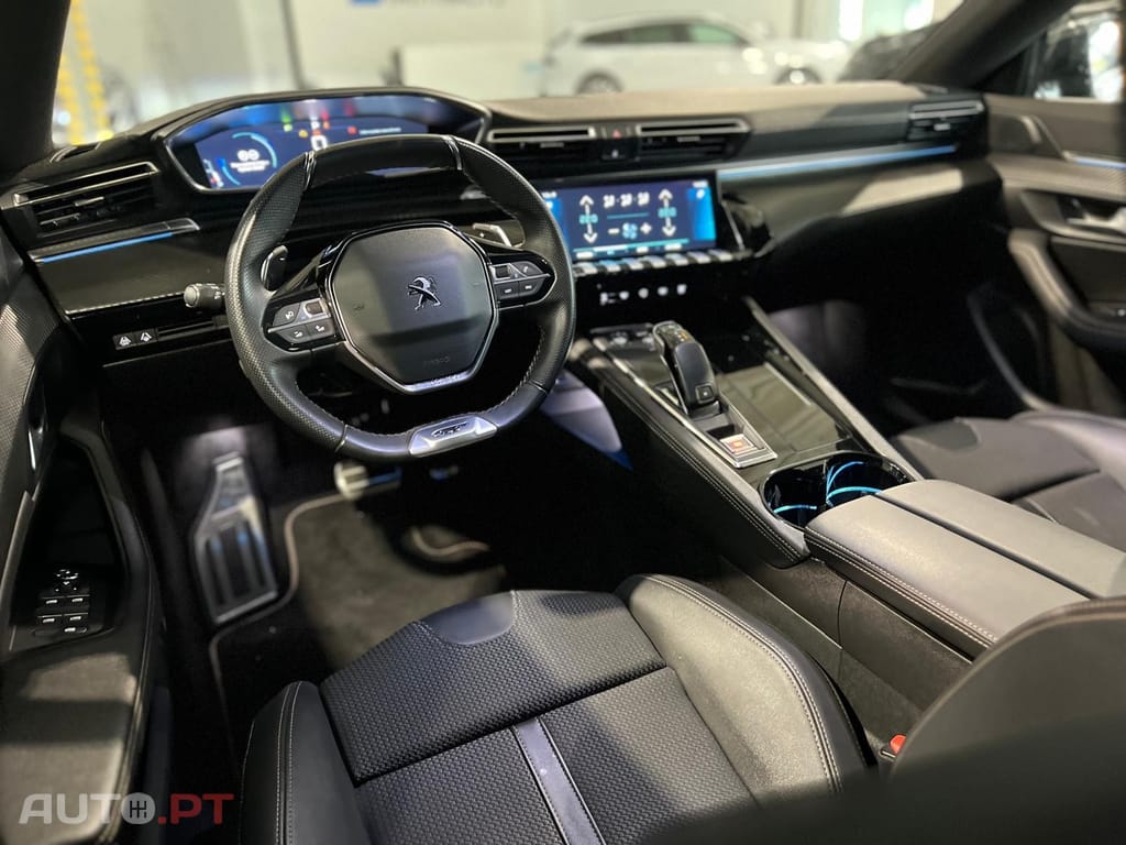 Peugeot 508 SW 1.5 BlueHDi GT EAT8