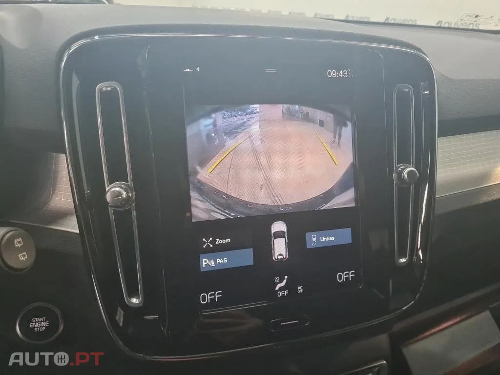 Volvo XC40 1.5 T5 PHEV Inscription Expression