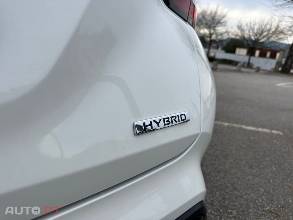 Nissan Juke 1.6 Hybrid Tekna TwoTone T