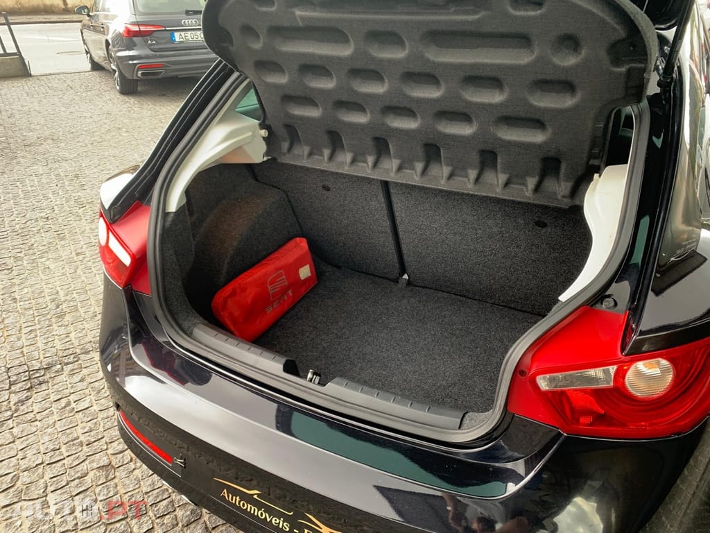 Seat Ibiza 1.4 TSi FR DSG