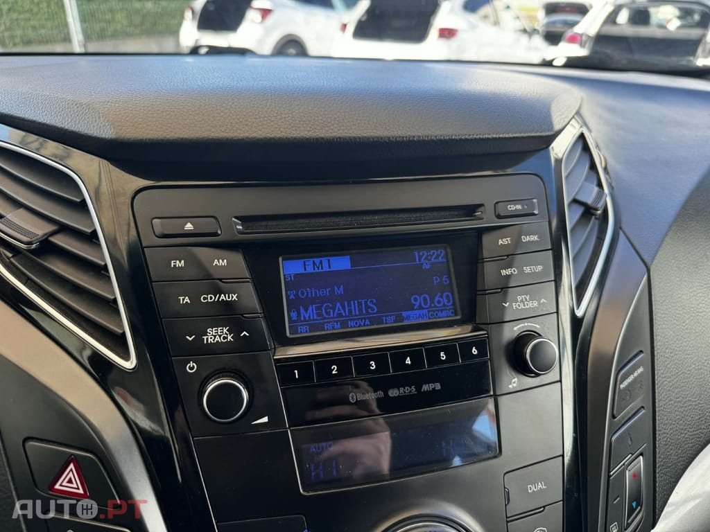 Hyundai i40 1.7 CRDi Blue Comfort