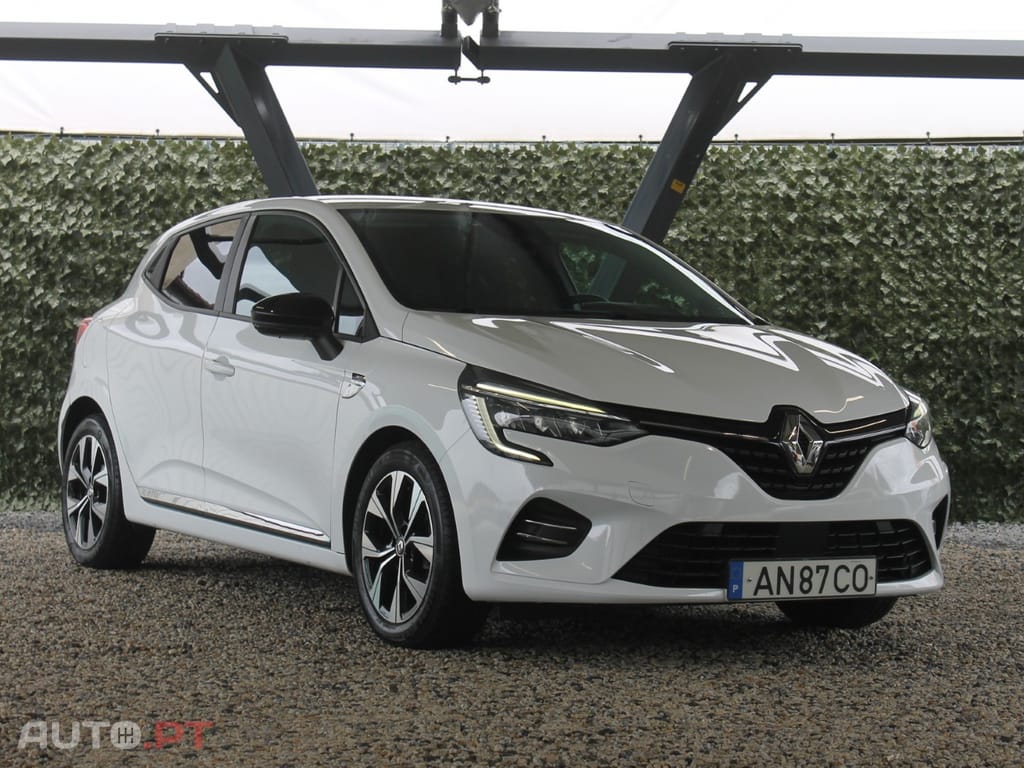 Renault Clio 1.0 TCe Limited Bi-Fuel