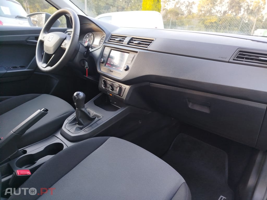 Seat Ibiza 1.6 TDI Style