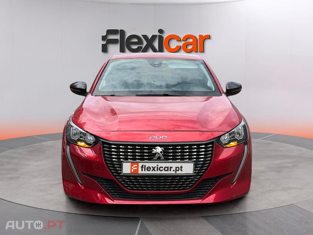 Peugeot 208 1.2 PureTech Active Business