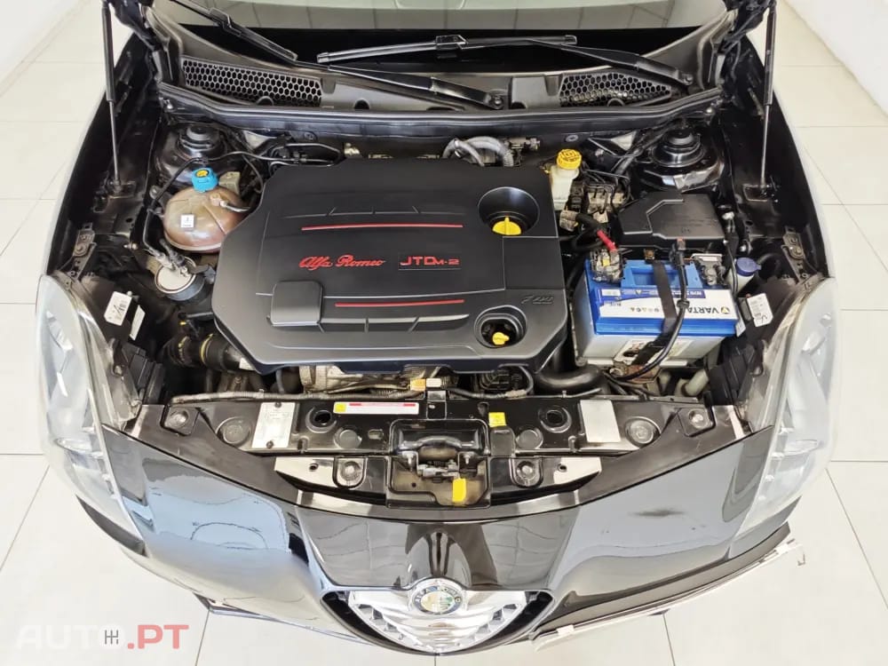 Alfa Romeo Giulietta 1.6 JTDm Progression