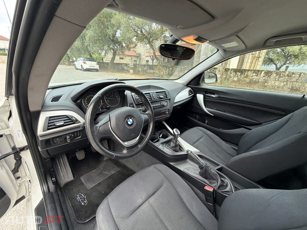 BMW 114 i Line Urban