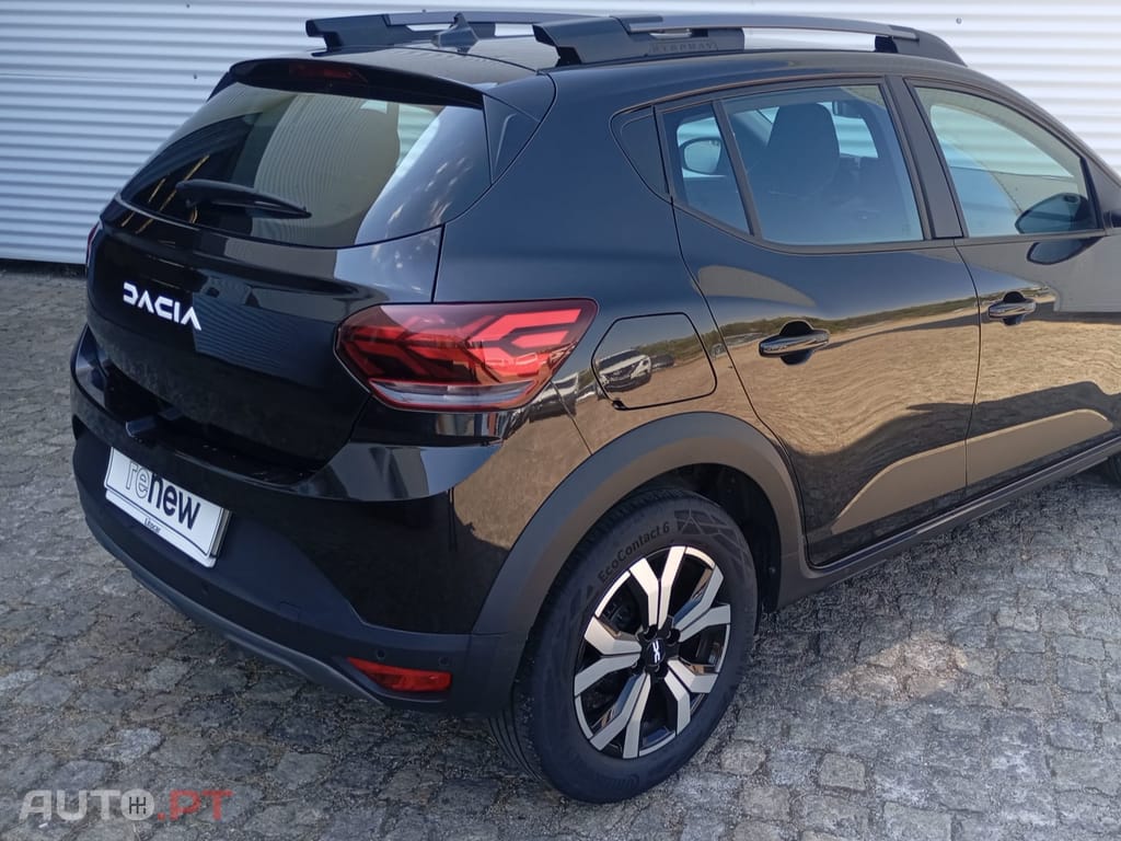 Dacia Sandero Stepway Expression