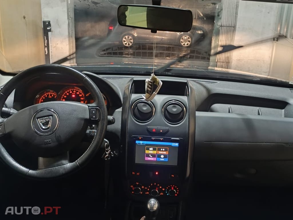Dacia Duster 1.5 dCi