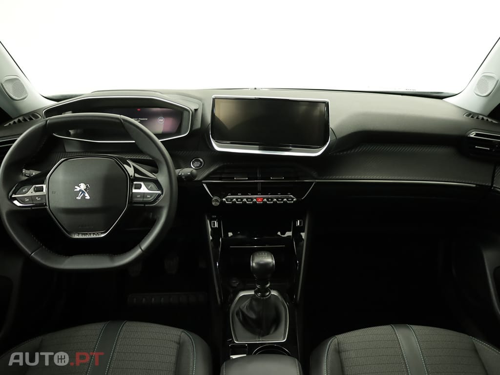 Peugeot 2008 2008 1.5 BlueHDi Allure