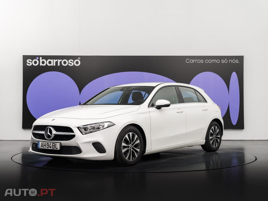 Mercedes-Benz A 180 d Style
