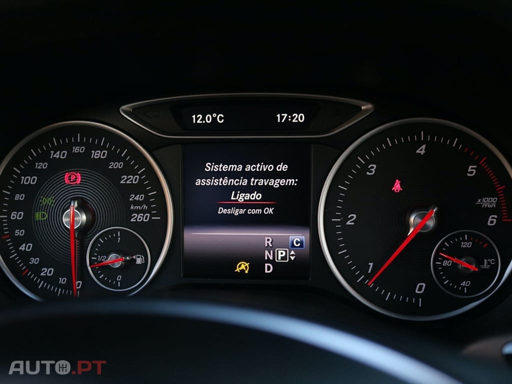 Mercedes-Benz B 180 CDi Style Aut.