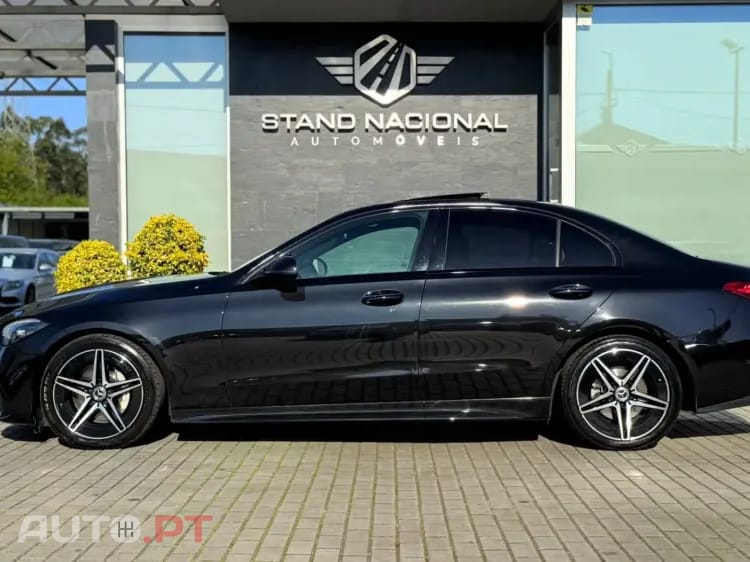 Mercedes-Benz C 300 d AMG Line