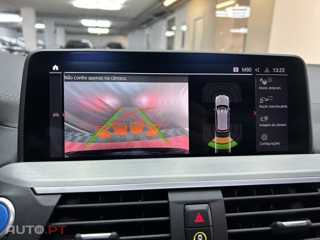 BMW iX3 Inspiring