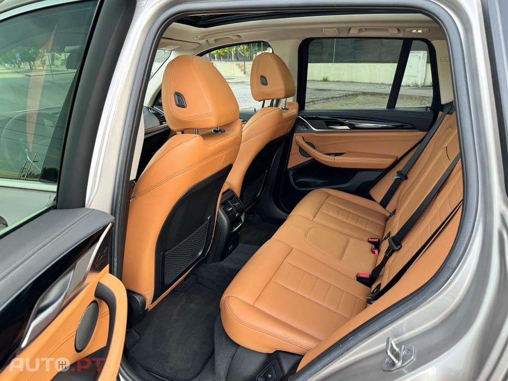 BMW iX3 Impressive