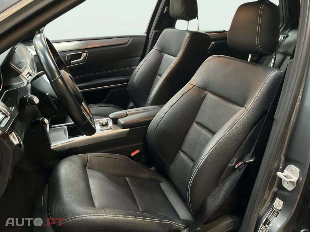 Mercedes-Benz E 300 Bluetec Hybrid Avantgarde