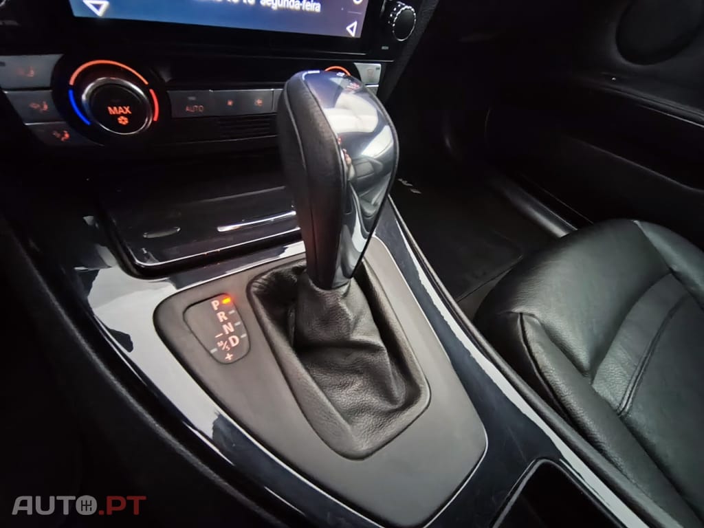 BMW 320 d Coupe Auto