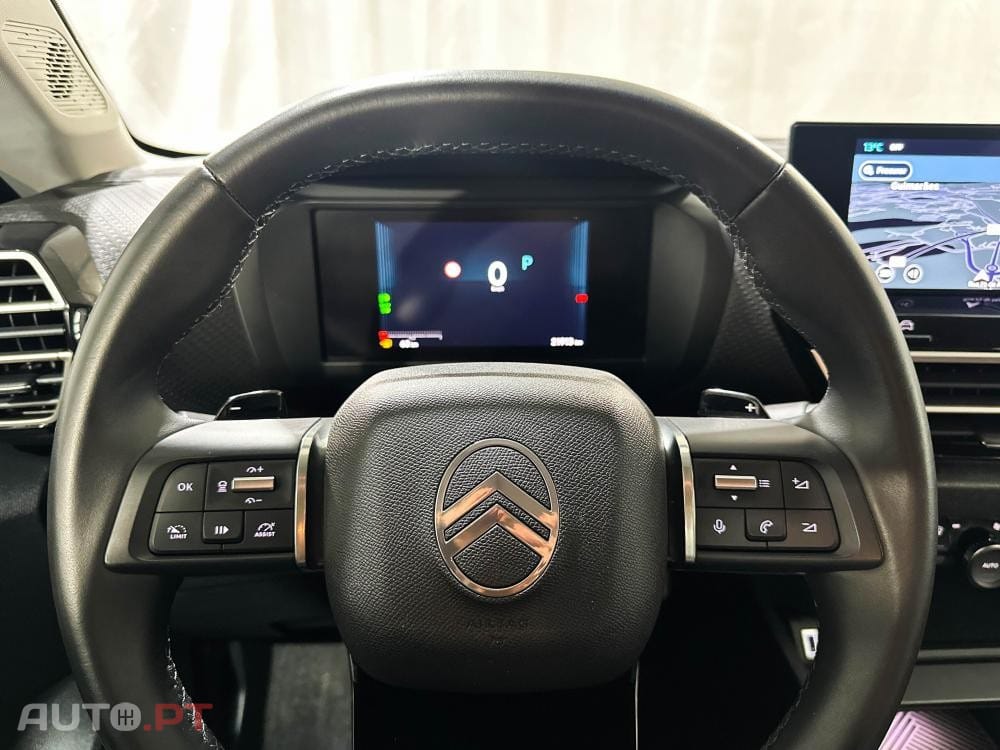 Citroen C4 PureTech 130 Stop&Start EAT8 PLUS