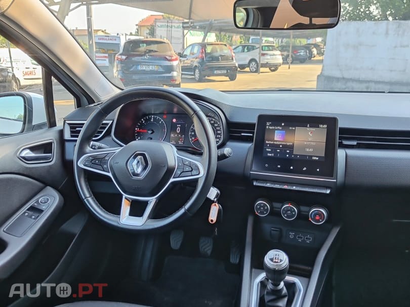 Renault Clio 1.5 dCi Limited