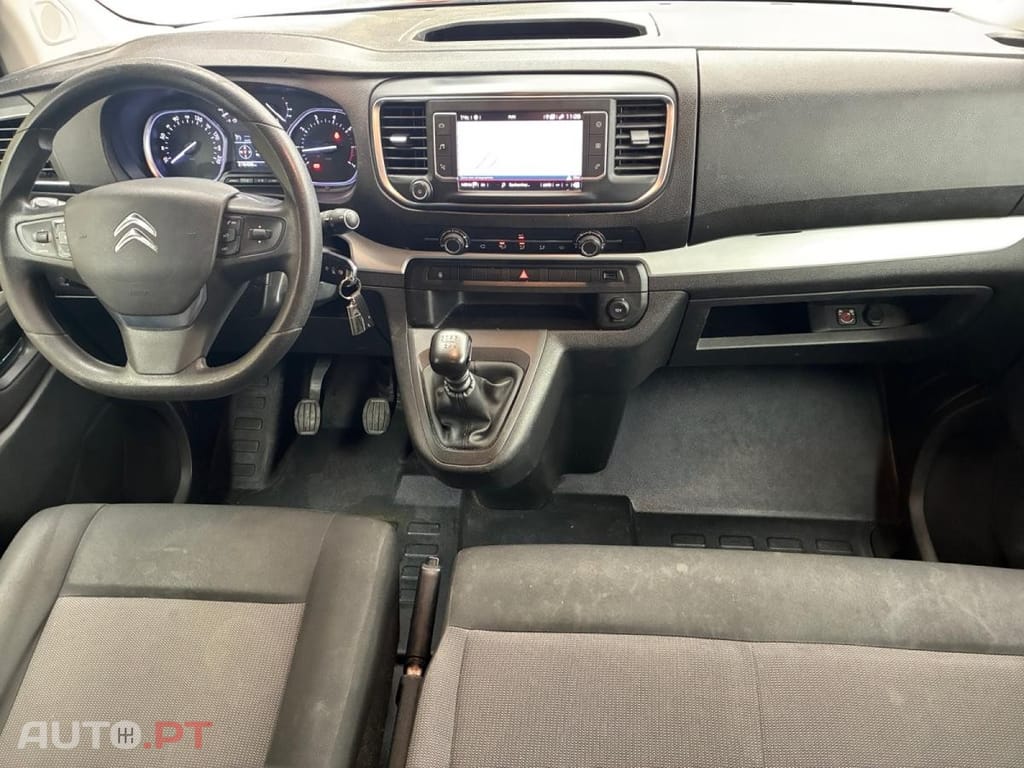 Citroen Space Tourer 1.5 BlueHDi XL Business