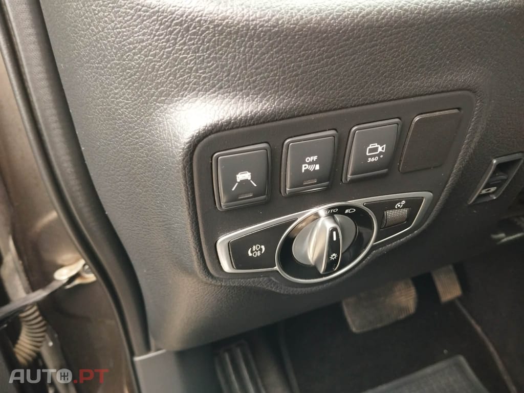 Mercedes-Benz X 250d 4matic 5lug