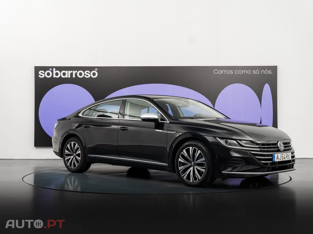 Volkswagen Arteon 2.0 TDI Elegance DSG