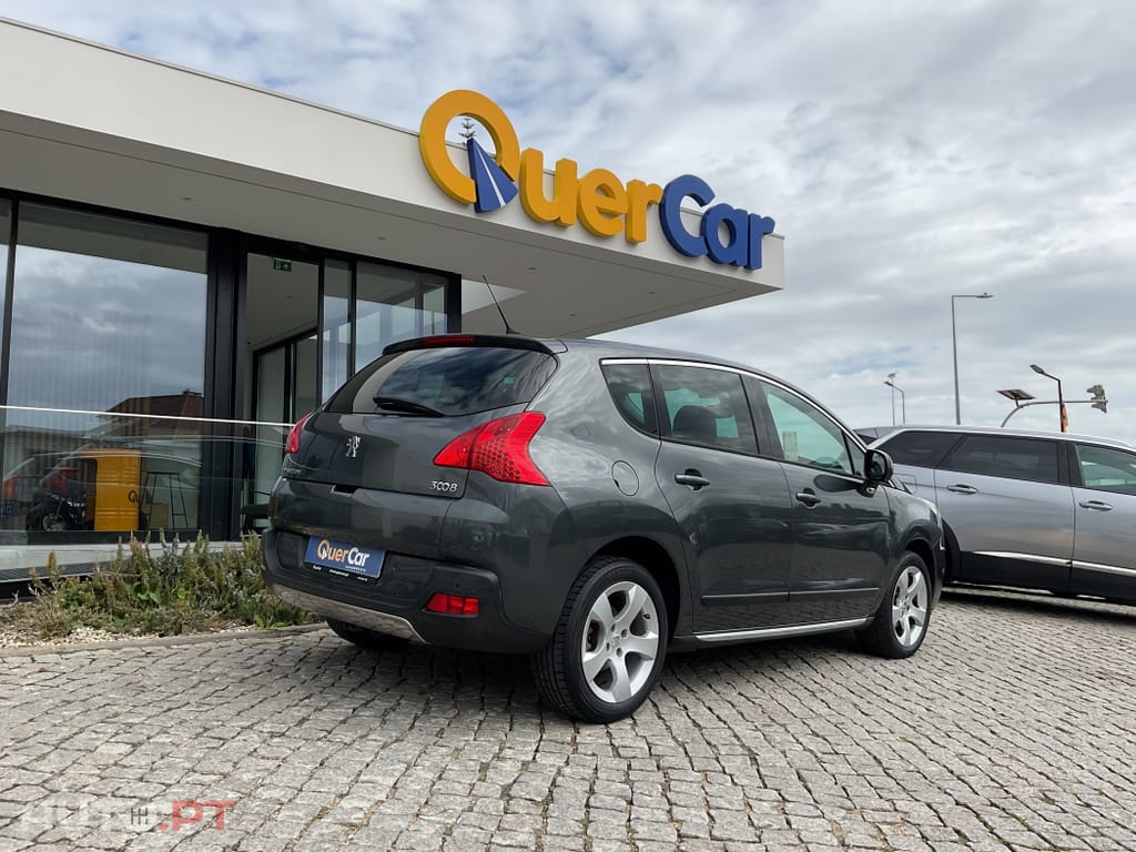 Peugeot 3008 1.6 HDi Premium