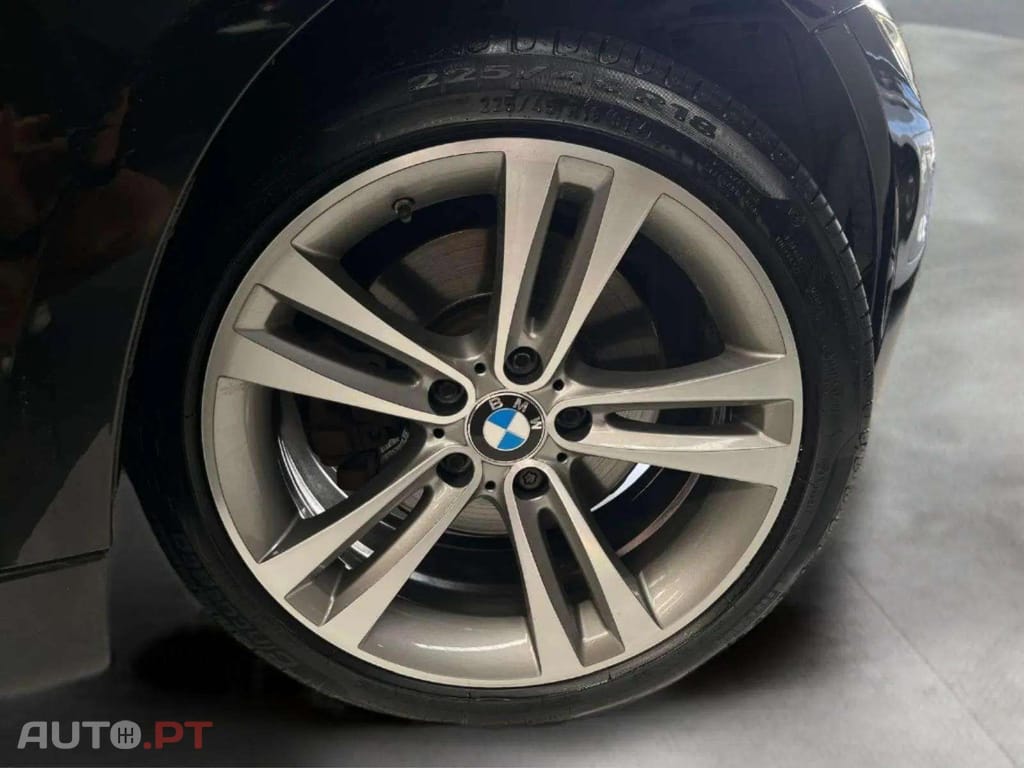 BMW 325 D SportLine 