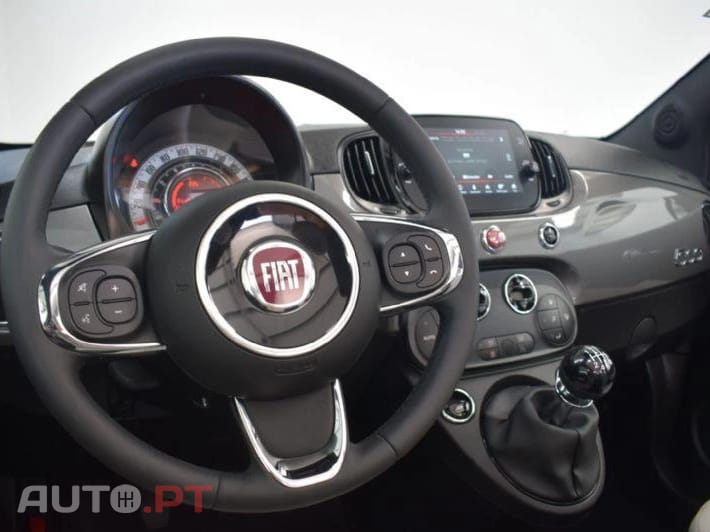 Fiat 500C 1.0 Hybrid Dolcevita