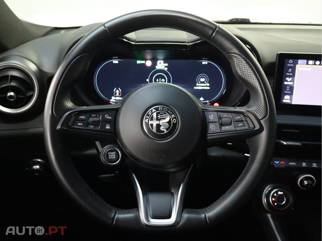 Alfa Romeo Tonale 1.5 Hybrid 130cv Sprint FWD