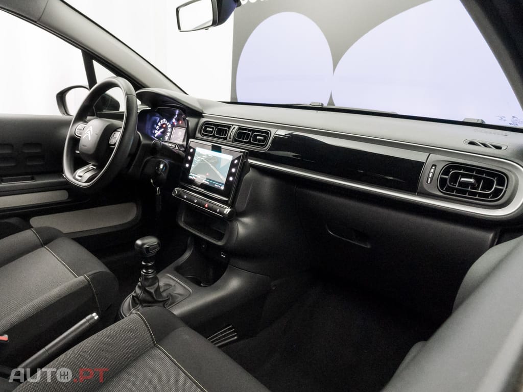 Citroen C3 1.5 BlueHDi Feel Pack