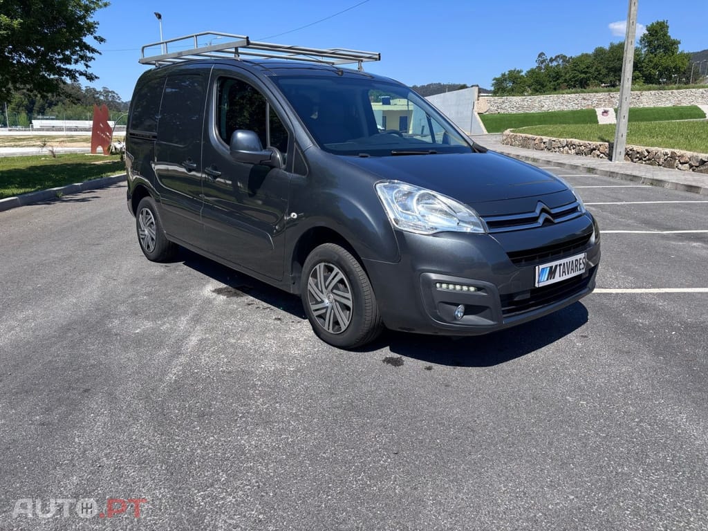 Citroen Berlingo 1.6 BlueHDi L1 Club 3L