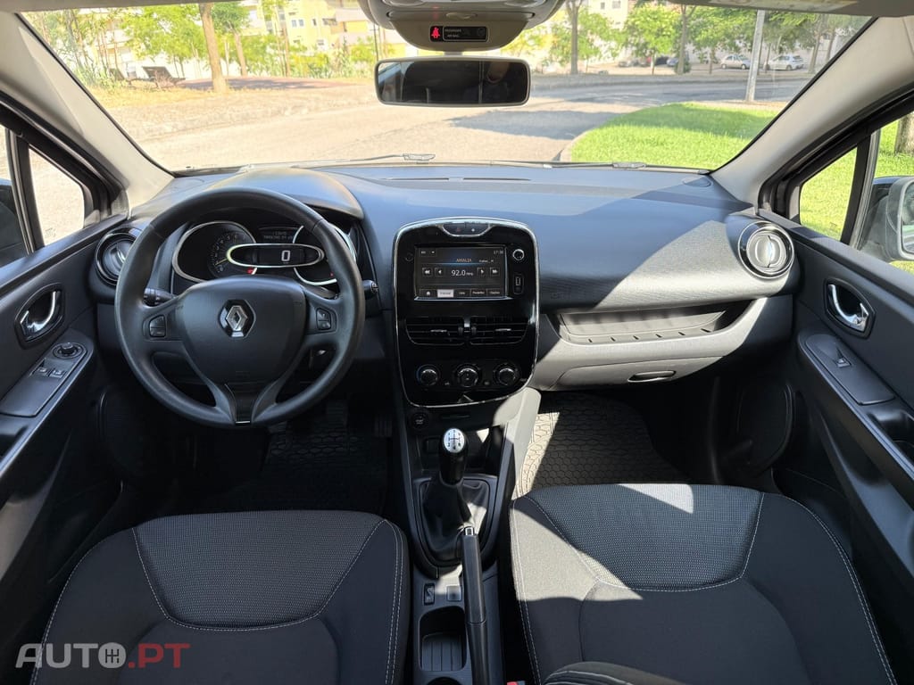 Renault Clio 0.9 TCe Limited