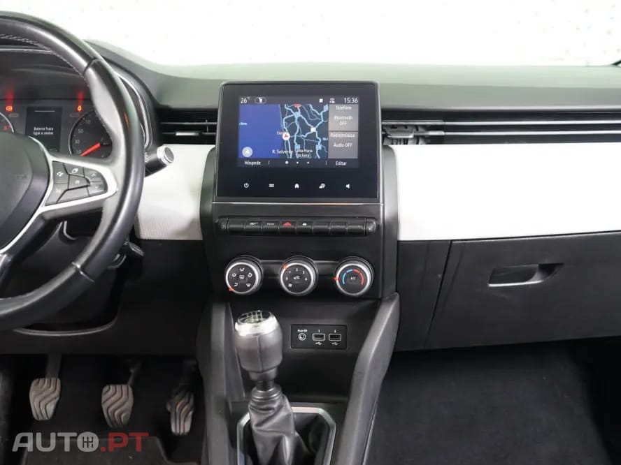 Renault Clio 1.0 TCe Exclusive