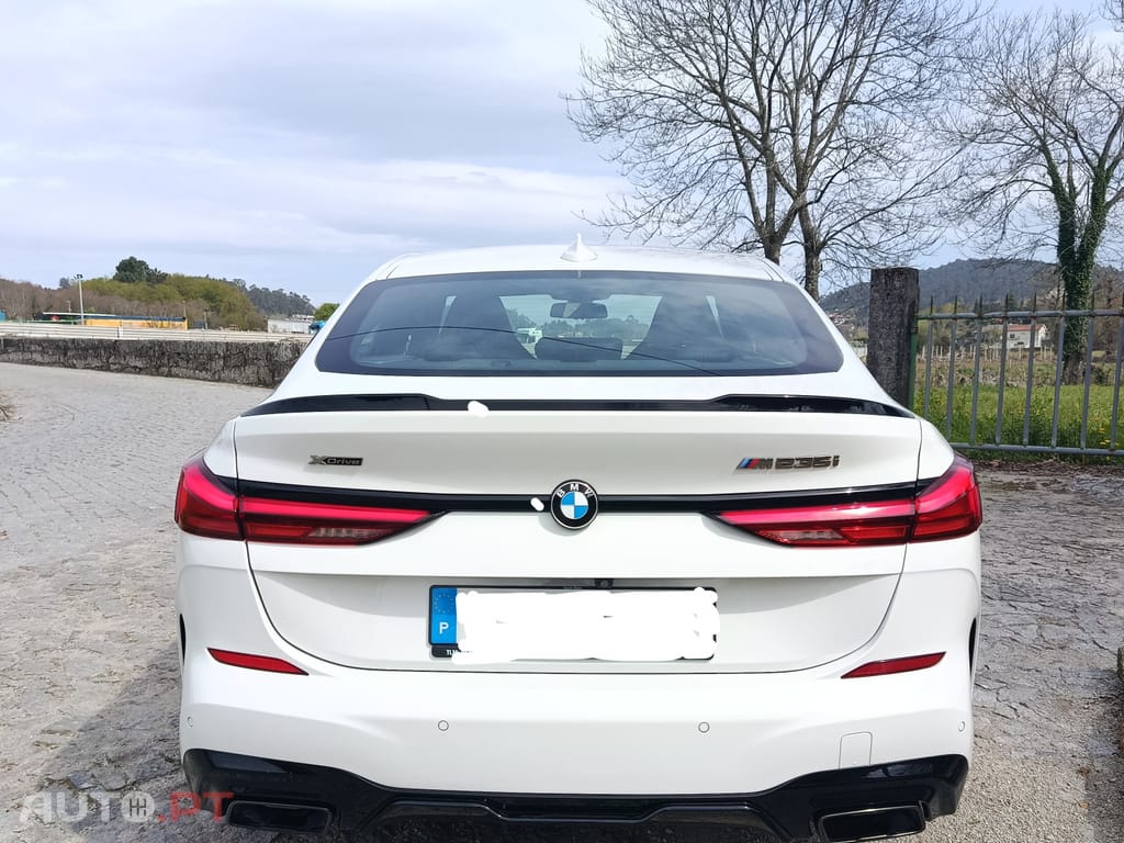 BMW M235 PackM