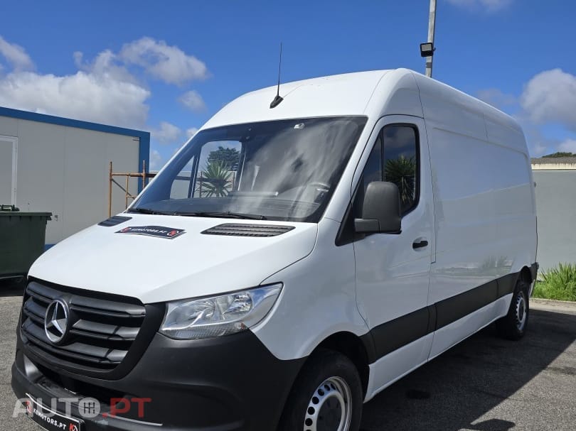 Mercedes-Benz Sprinter 313 CDI/4D