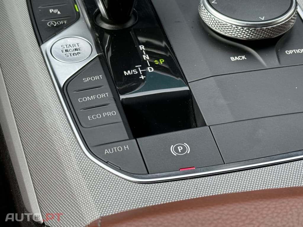 BMW 320 d Line Sport Auto